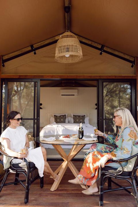 Riverbank Glamping - Accommodation Search 0
