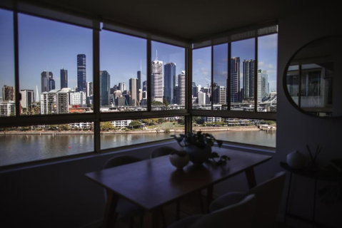 Riverfront Residences New Farm - Accommodation Search 2