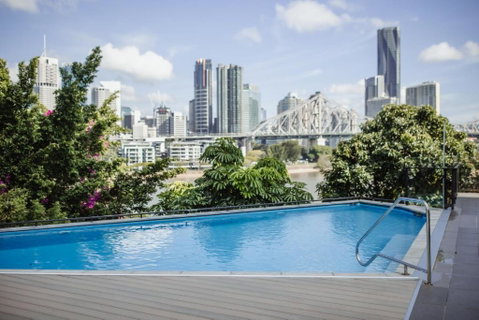 Riverfront Residences New Farm - Accommodation Search 0