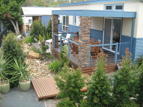 Rivergum Holiday Park - Accommodation Search 1