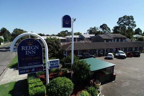 Reign Inn Newcastle - Accommodation Search 0