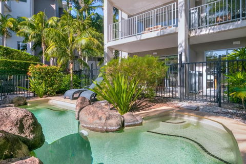 Salt&Pepper Sanctuary - Plunge Pool Resort Apartment By UHoliday - 2BR, 1BR And Studio Hotel Room Configurations Available - Accommodation Search 1