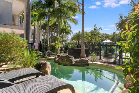 Salt&Pepper Sanctuary - Plunge Pool Resort Apartment By UHoliday - 2BR, 1BR And Studio Hotel Room Configurations Available - Accommodation Search 2