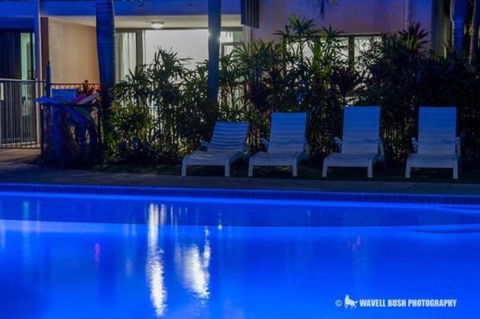 Sand Dunes Resort Stunning Beachfront Apartment - Accommodation Search 1