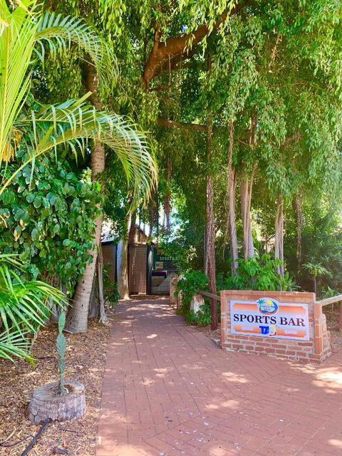 Roebuck Bay Hotel - Accommodation Search 1