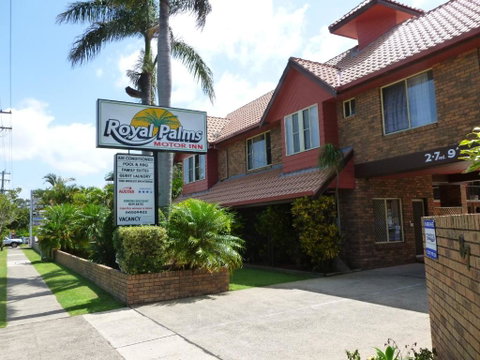Royal Palms Motor Inn - Accommodation Search 0