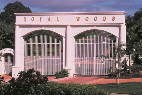 Royal Woods Resort - Accommodation Search 3