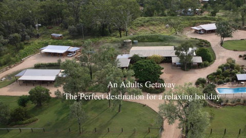 Rubyvale Motel & Holiday Units - An Adults Only Getaway - Accommodation Search 0