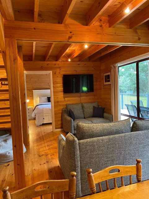 Russell Falls Holiday Cottages - Accommodation Search 2