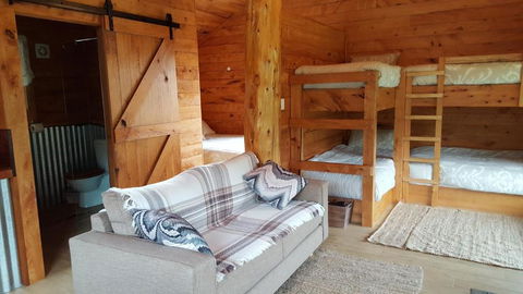 Rustic Hut Bush Retreat - Accommodation Search 2