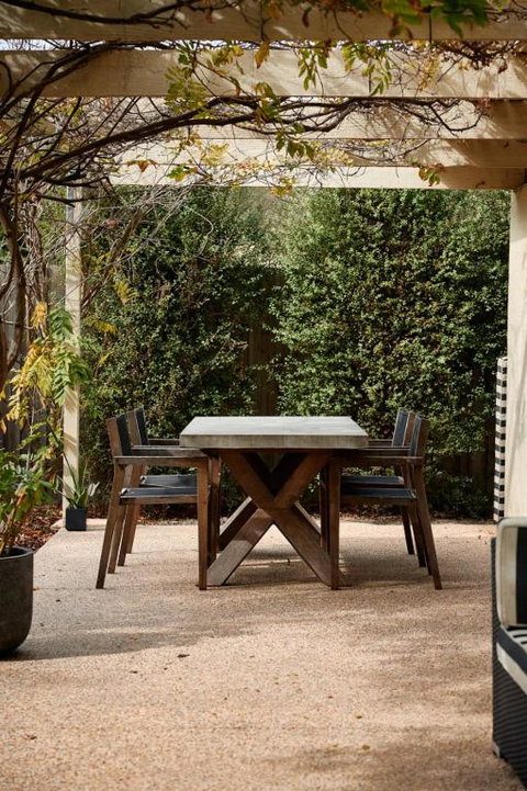 Salt Air Hideaway With Lush Backyard - Accommodation Search 1