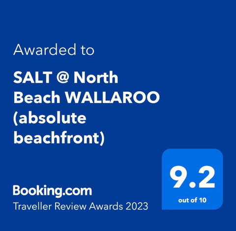 SALT @ North Beach WALLAROO (absolute Beachfront) - Accommodation Search 2