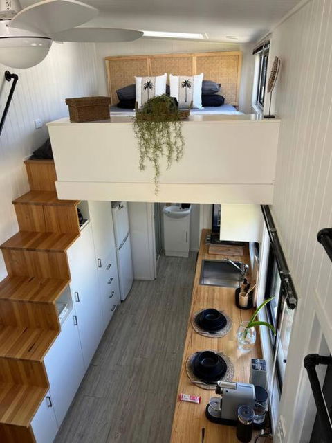 SALTY SOUL KIAMA - Tiny House By The Ocean - Accommodation Search 2