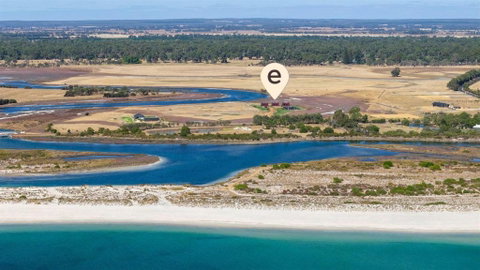 Samphire Chalet Tuart - Accommodation Search 1