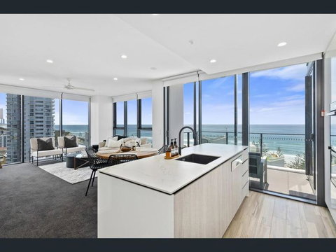 Sandbar Private Apartments - Hosted By Burleigh Letting Company - Accommodation Search 0