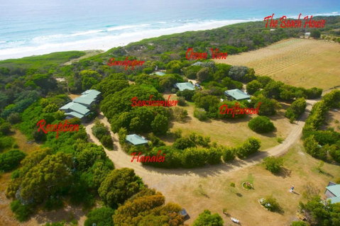 Sandpiper Ocean Cottages - Accommodation Search 0