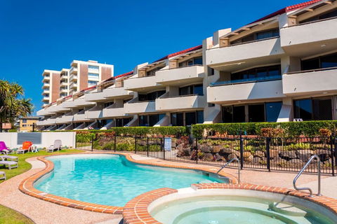 Sandrift Beachfront Apartments - Accommodation Search 0