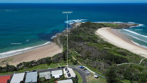 Sandrift Two - Oceanstays - Accommodation Search 3
