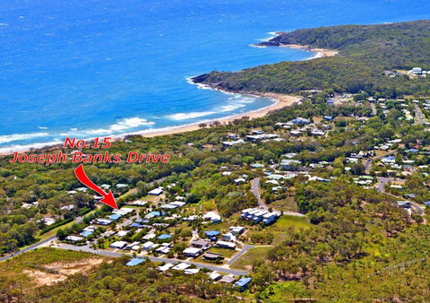 Sandy Burrows - Accommodation Search 2