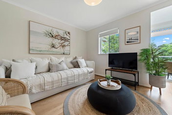 Sandy Days with Accommodation Search