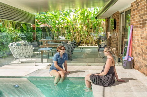 Sandy Dunes Retreat Pet-Friendly Wurtulla Home - Accommodation Search 0