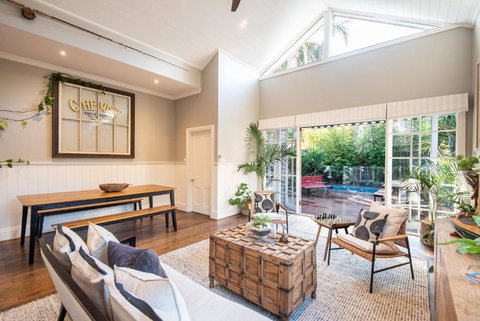 Sandy Village Retreat Heated Pool Bay Views - Accommodation Search 2