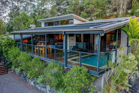 Summer Is Here! Enjoy Exclusive Access For 9, Pool, Media Room, Acreage Estate In Magical Sunshine Coast - Accommodation Search 2