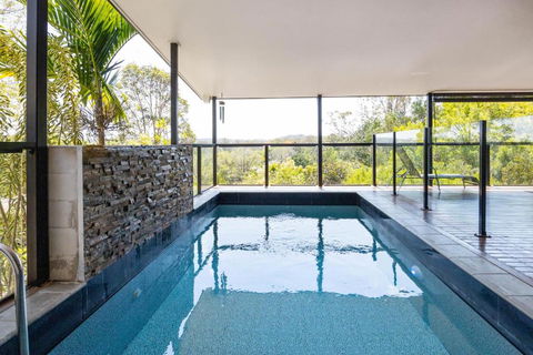 Summer Is Here! Enjoy Exclusive Access For 9, Pool, Media Room, Acreage Estate In Magical Sunshine Coast - Accommodation Search 3