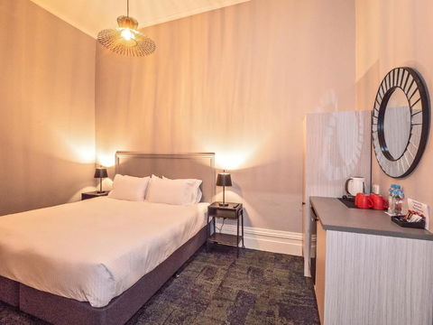 Telegraph Hotel Numurkah - Accommodation Search 1