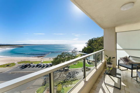 Beachpoint Unit 503, 28 North Street, Forster - Accommodation Search 1