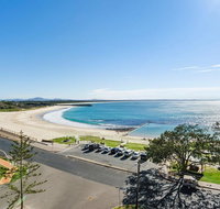 Beachpoint Unit 503 28 North Street Forster - Accommodation Search