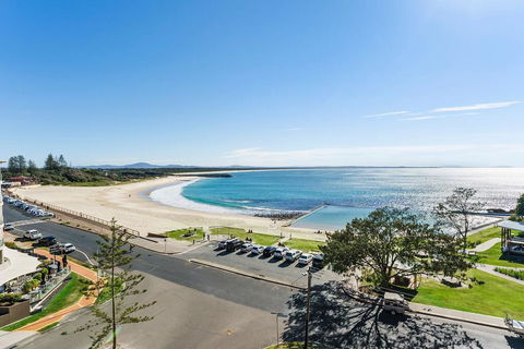 Beachpoint Unit 503, 28 North Street, Forster - Accommodation Search 0