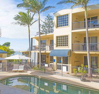 Beachside Holiday Apartments - Accommodation Search