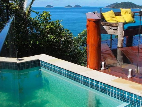 Bedarra Island Treetop Hideaway - Accommodation Search 1