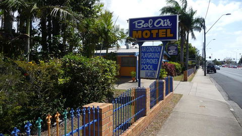 Bel Air Motel - Accommodation Search 2