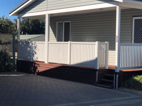 Belair Gardens Caravan Park - Accommodation Search 2