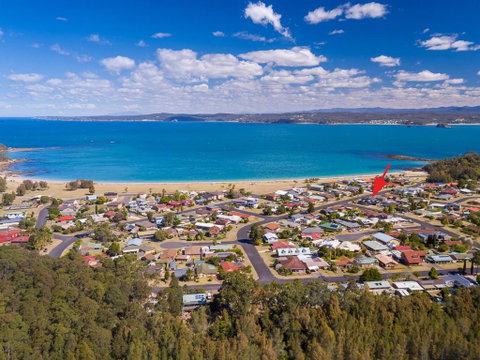Belbowrie Beach House - Accommodation Search 0