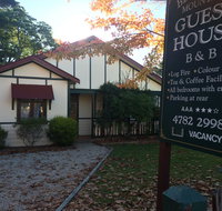 Belgravia Mountain Guest House - Accommodation Search