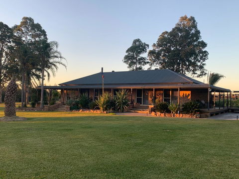 Bella Farm Country House Hunter Valley - Accommodation Search 1