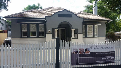 Bendigo Guesthouse - Accommodation Search 0