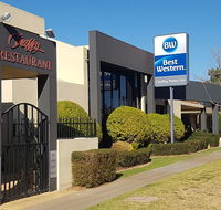 Best Western Chaffey Motor Inn - Accommodation Search