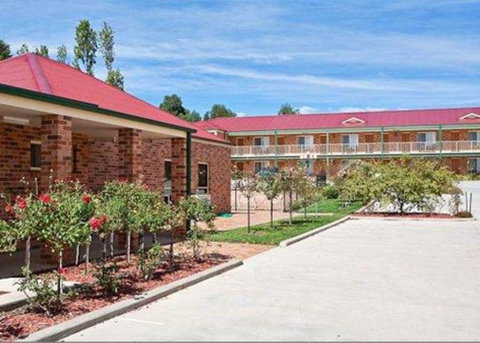 Best Western Plus Ambassador Orange - Accommodation Search 3