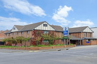 Best Western Tudor Motor Inn