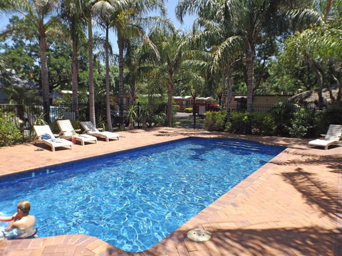 BIG4 Adelaide Caravan Park - Aspen Holiday Parks - Accommodation Search 0