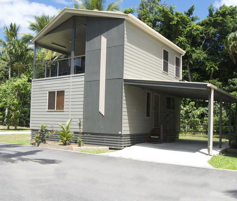 BIG4 Cairns Crystal Cascades Holiday Park - Accommodation Search 1