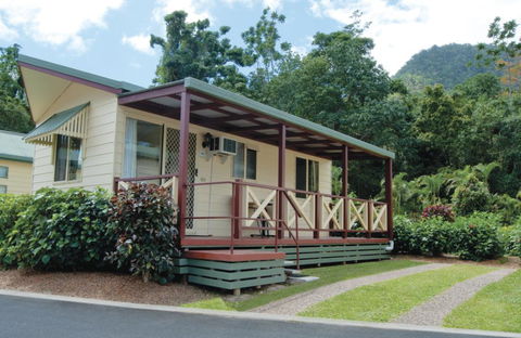 BIG4 Cairns Crystal Cascades Holiday Park - Accommodation Search 2