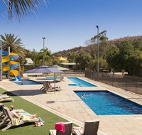 BIG4 MacDonnell Range Holiday Park - Accommodation Search