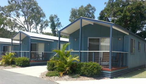 BIG4 Mackay Blacks Beach Holiday Park - Accommodation Search 1