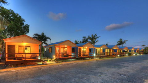BIG4 Mackay Marine Tourist Park - Accommodation Search 1