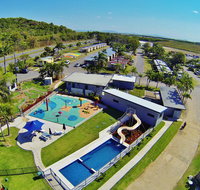 BIG4 Mackay Marine Tourist Park - Accommodation Search
